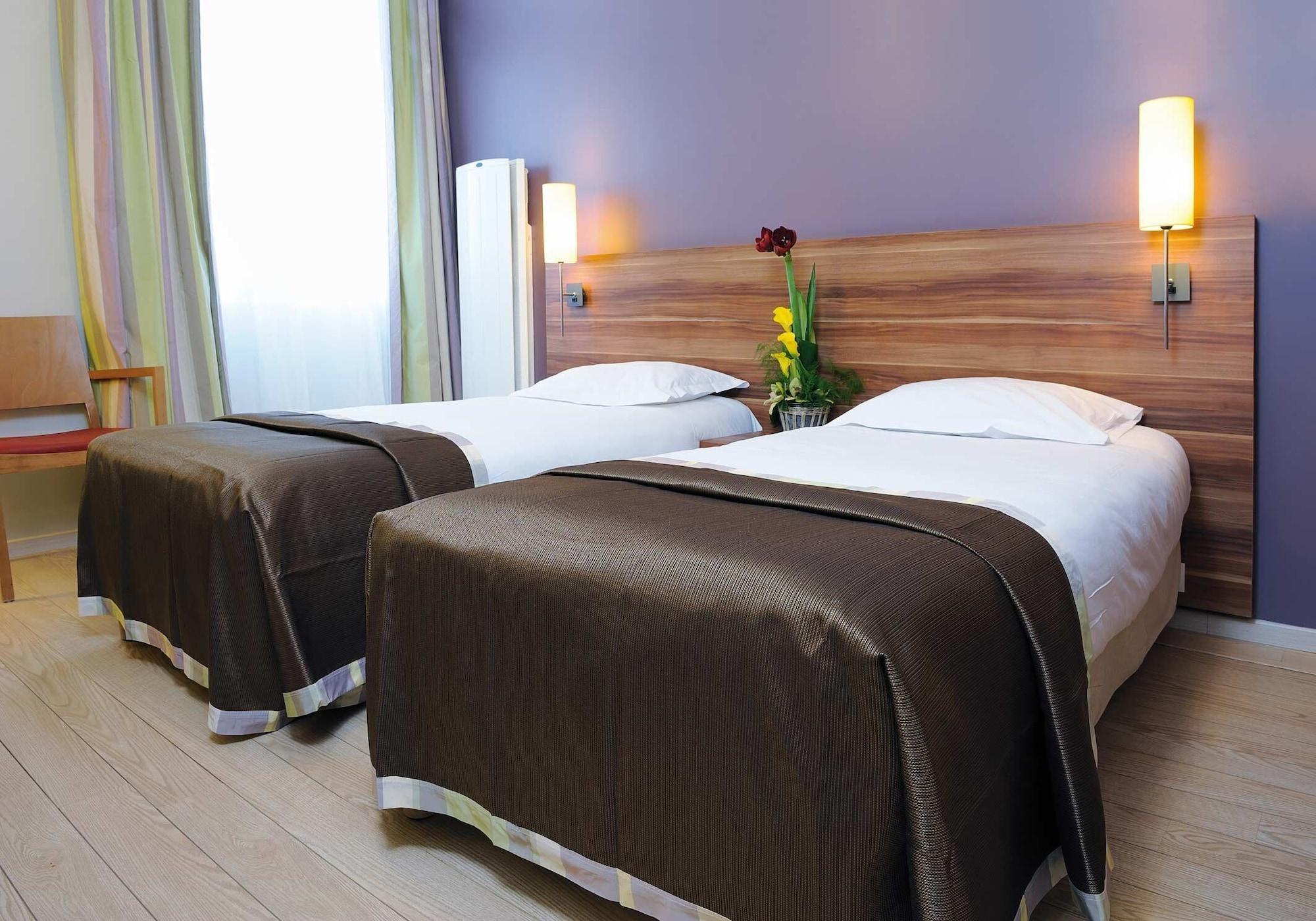 Residhome Paris Saclay " Bures Sur Yvette " Quarto foto