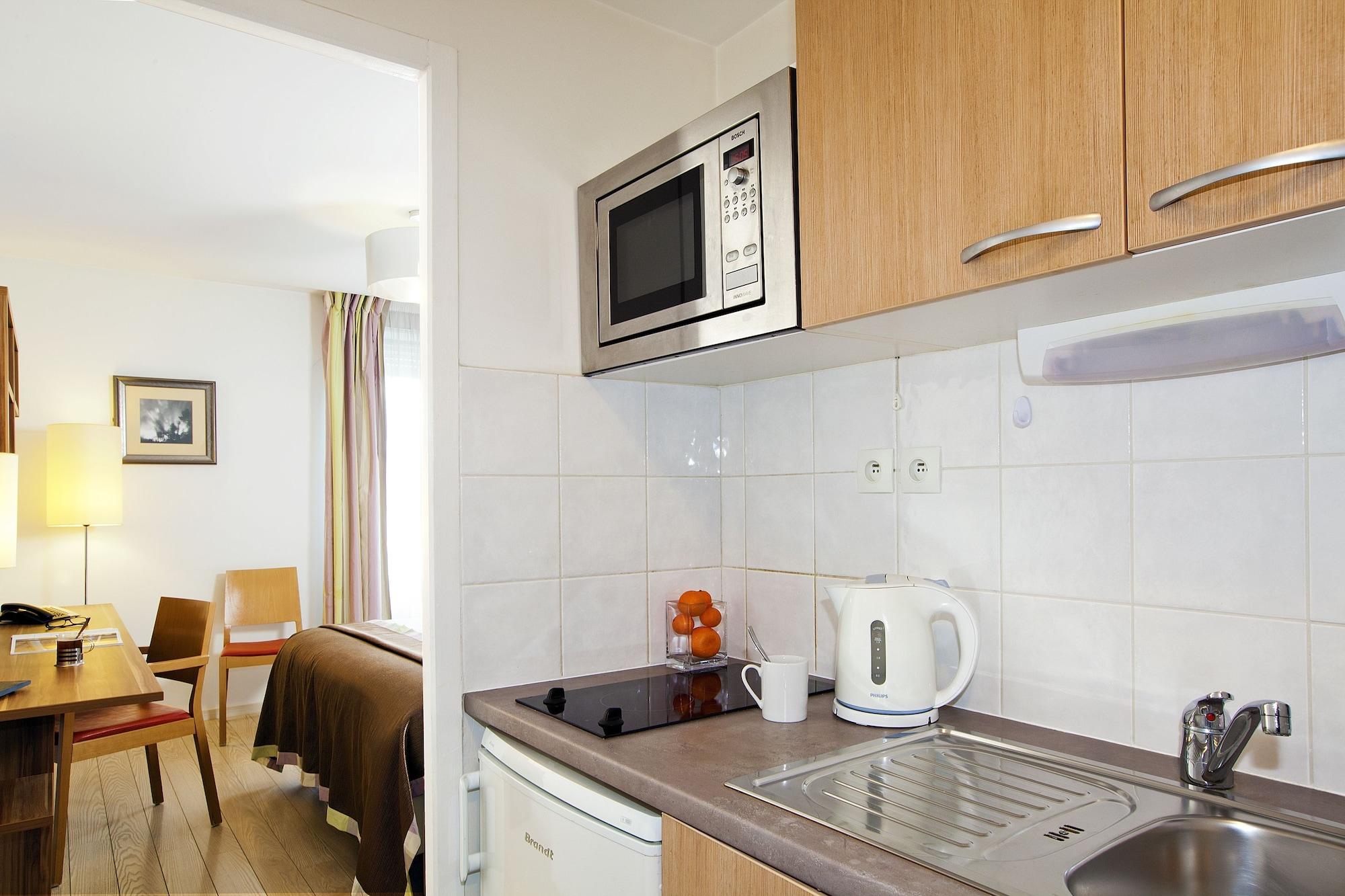 Residhome Paris Saclay " Bures Sur Yvette " Exterior foto